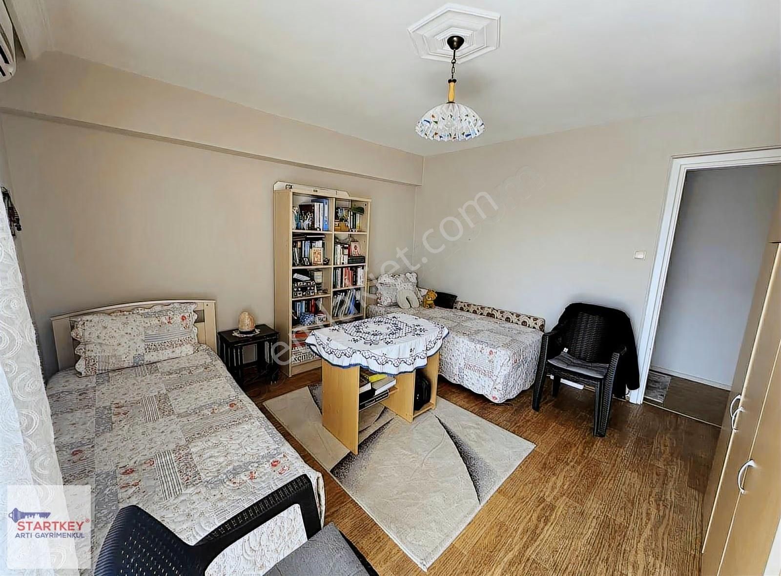 Bayraklı Manavkuyu Da Tarımcı Sitesinde Geniş 3+1 Satılık Daire - Görsel 7