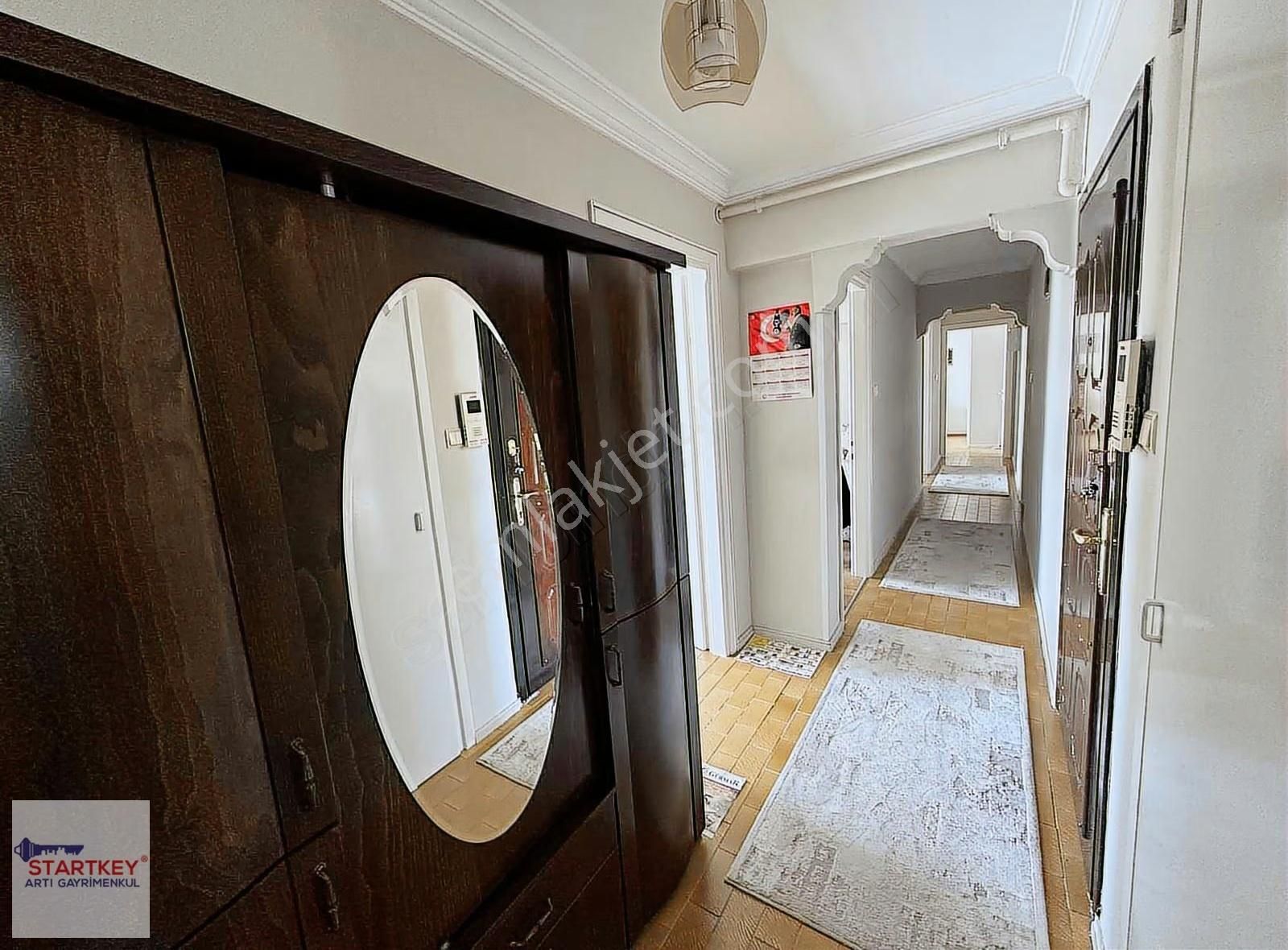 Bayraklı Manavkuyu Da Tarımcı Sitesinde Geniş 3+1 Satılık Daire - Görsel 8