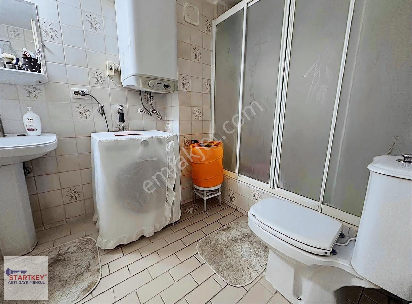 Bayraklı Manavkuyu Da Tarımcı Sitesinde Geniş 3+1 Satılık Daire - Görsel 33