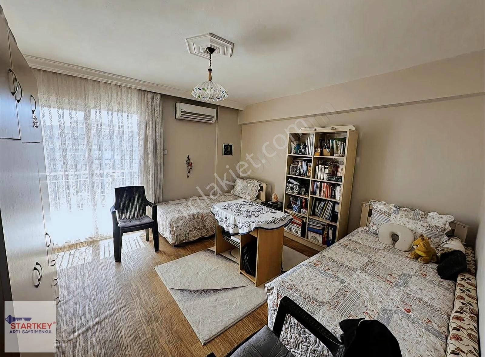 Bayraklı Manavkuyu Da Tarımcı Sitesinde Geniş 3+1 Satılık Daire - Görsel 4