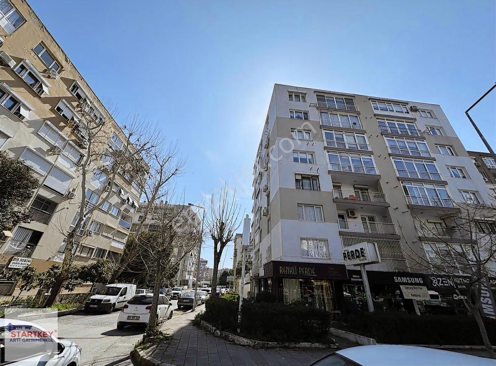 Bayraklı Manavkuyu Da Tarımcı Sitesinde Geniş 3+1 Satılık Daire - Görsel 6