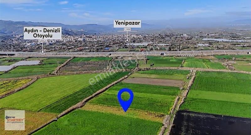 Aydın Yenipazar Hükümet Mahallesi 3.553 M2 Satılık Tarla - Görsel 9