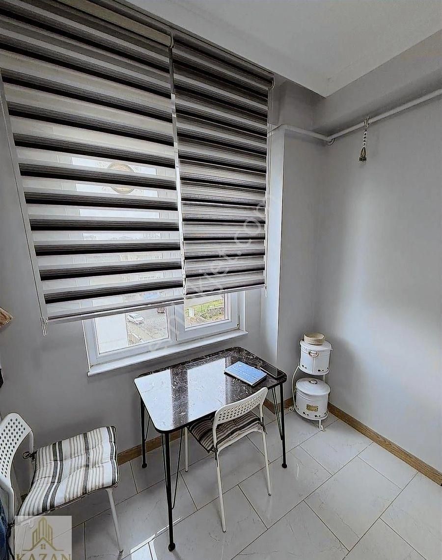 Kazan Emlaktan Çift Balkonlu Denize Yakın Deniz Gören 2+1 Daire - Görsel 5