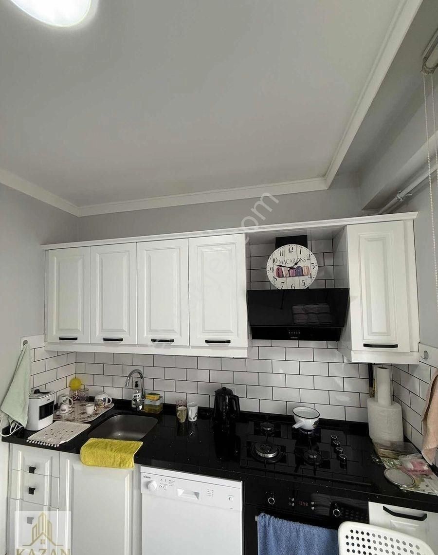 Kazan Emlaktan Çift Balkonlu Denize Yakın Deniz Gören 2+1 Daire - Görsel 27