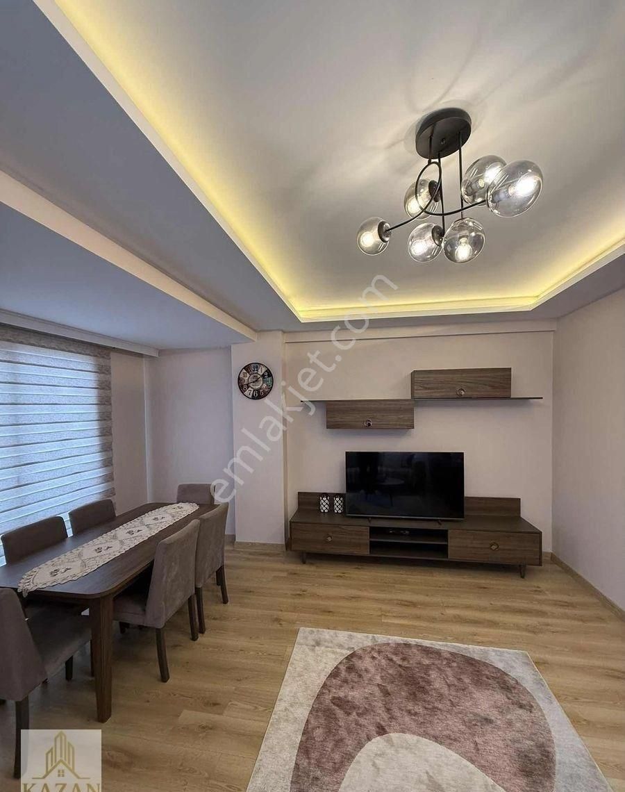 Kazan Emlaktan Çift Balkonlu Denize Yakın Deniz Gören 2+1 Daire - Görsel 3