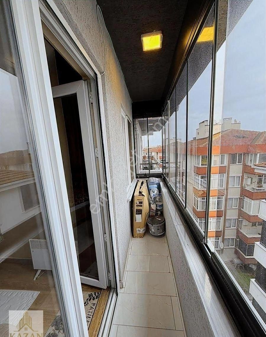 Kazan Emlaktan Çift Balkonlu Denize Yakın Deniz Gören 2+1 Daire - Görsel 29