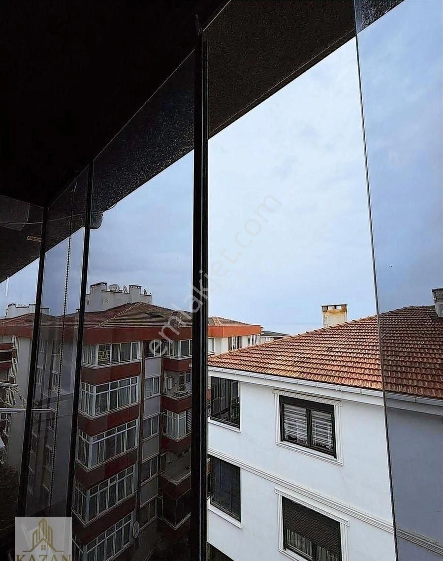 Kazan Emlaktan Çift Balkonlu Denize Yakın Deniz Gören 2+1 Daire - Görsel 11