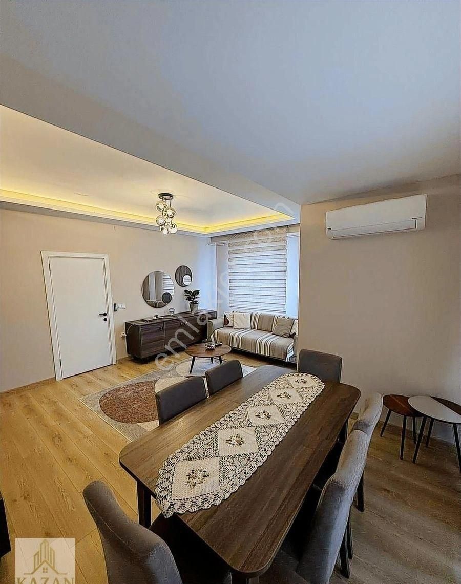 Kazan Emlaktan Çift Balkonlu Denize Yakın Deniz Gören 2+1 Daire - Görsel 20