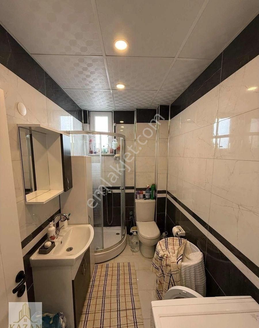 Kazan Emlaktan Çift Balkonlu Denize Yakın Deniz Gören 2+1 Daire - Görsel 18