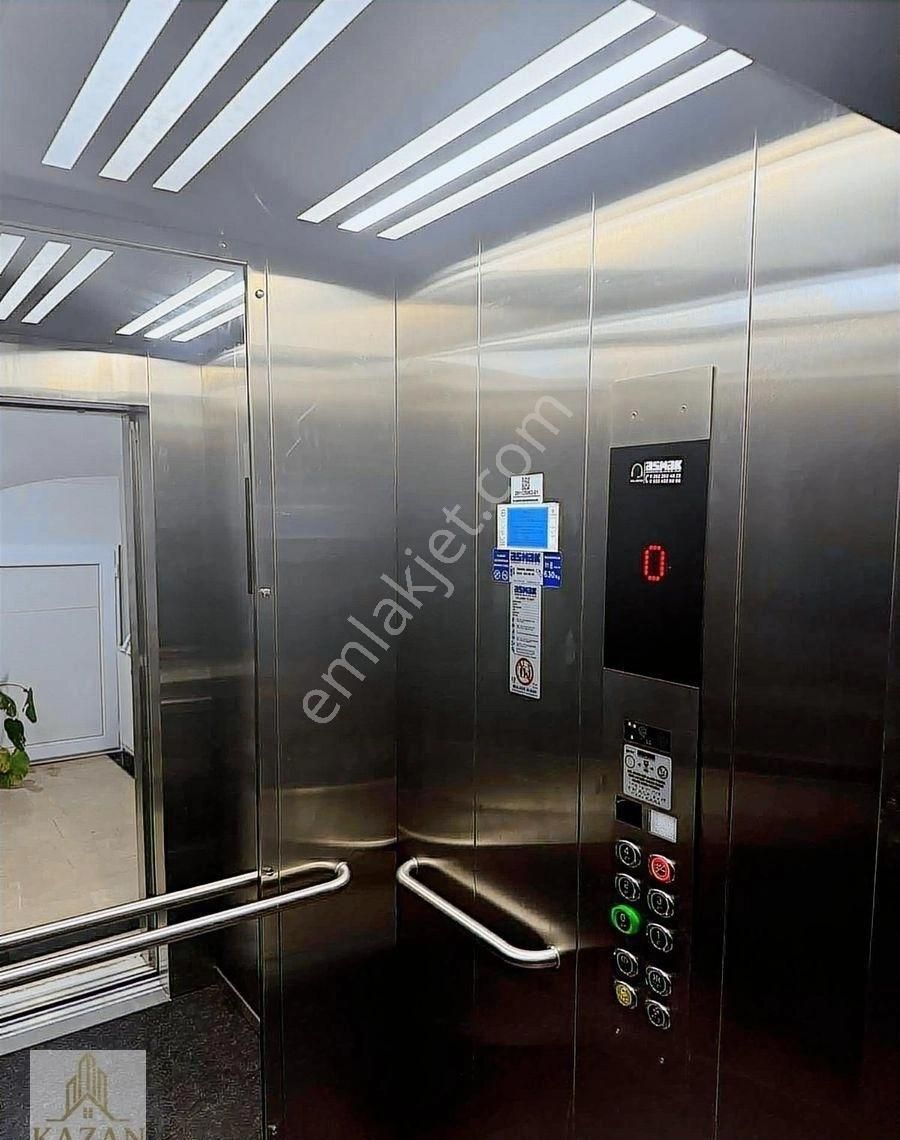 Kazan Emlaktan Çift Balkonlu Denize Yakın Deniz Gören 2+1 Daire - Görsel 8