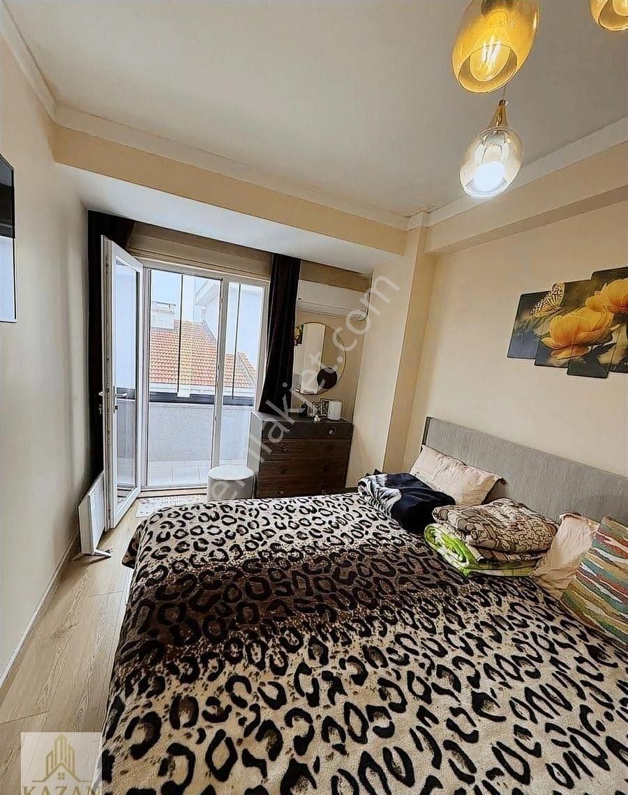 Kazan Emlaktan Çift Balkonlu Denize Yakın Deniz Gören 2+1 Daire - Görsel 17