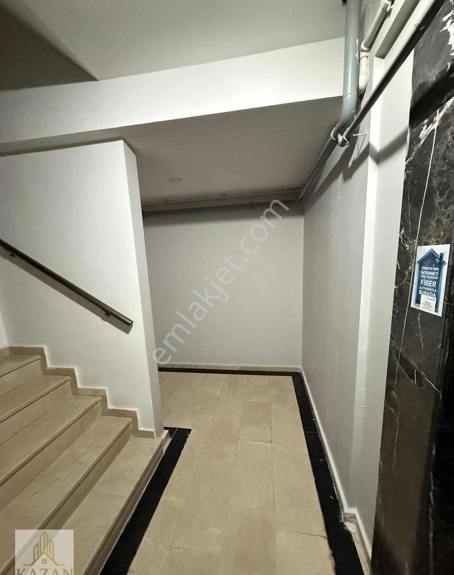 Kazan Emlaktan Çift Balkonlu Denize Yakın Deniz Gören 2+1 Daire - Görsel 9