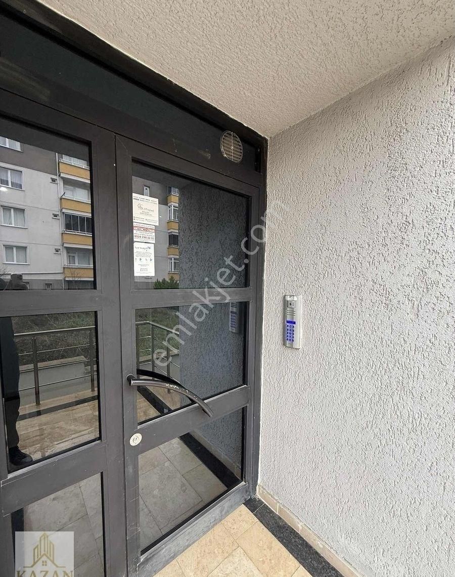 Kazan Emlaktan Çift Balkonlu Denize Yakın Deniz Gören 2+1 Daire - Görsel 25