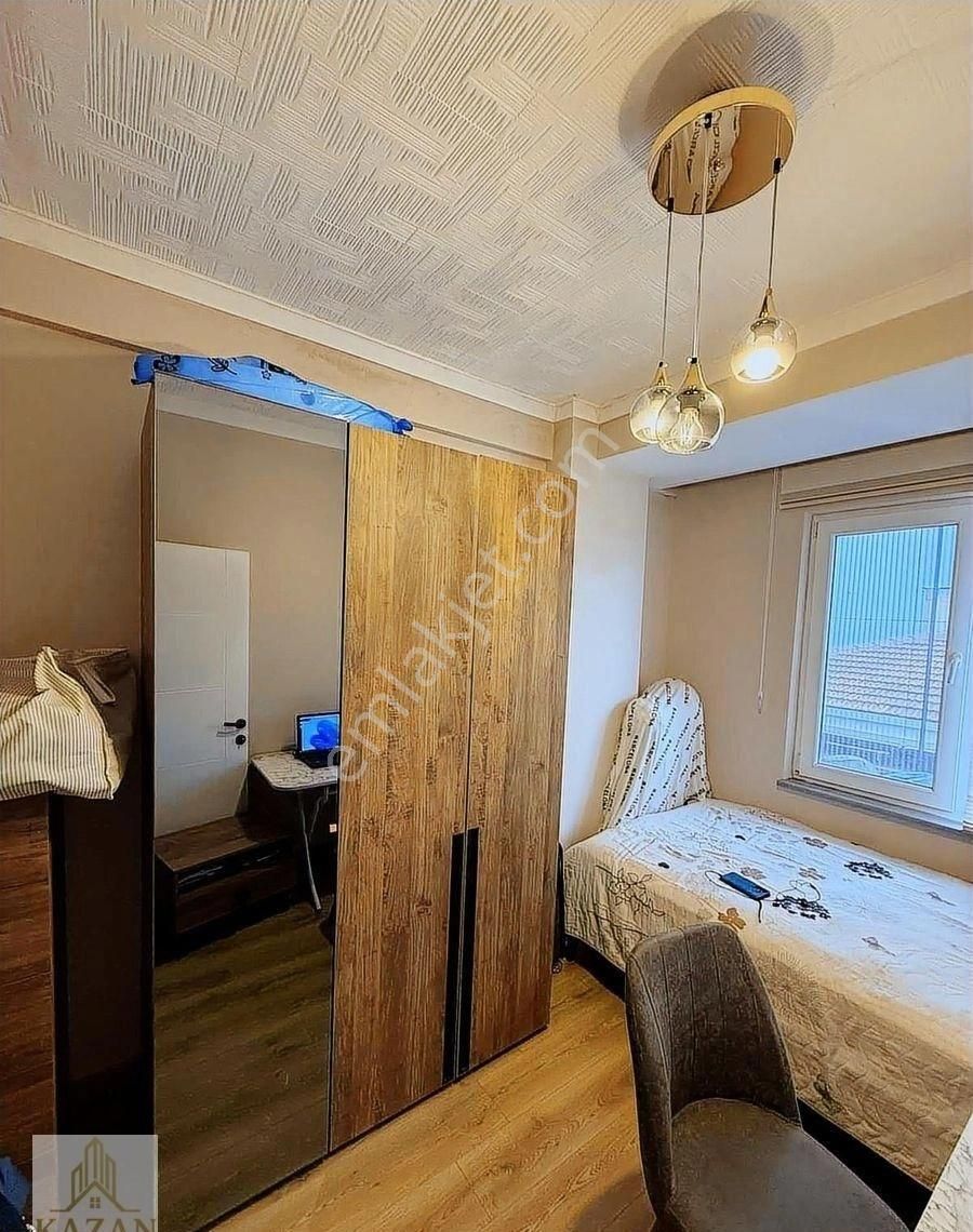 Kazan Emlaktan Çift Balkonlu Denize Yakın Deniz Gören 2+1 Daire - Görsel 21