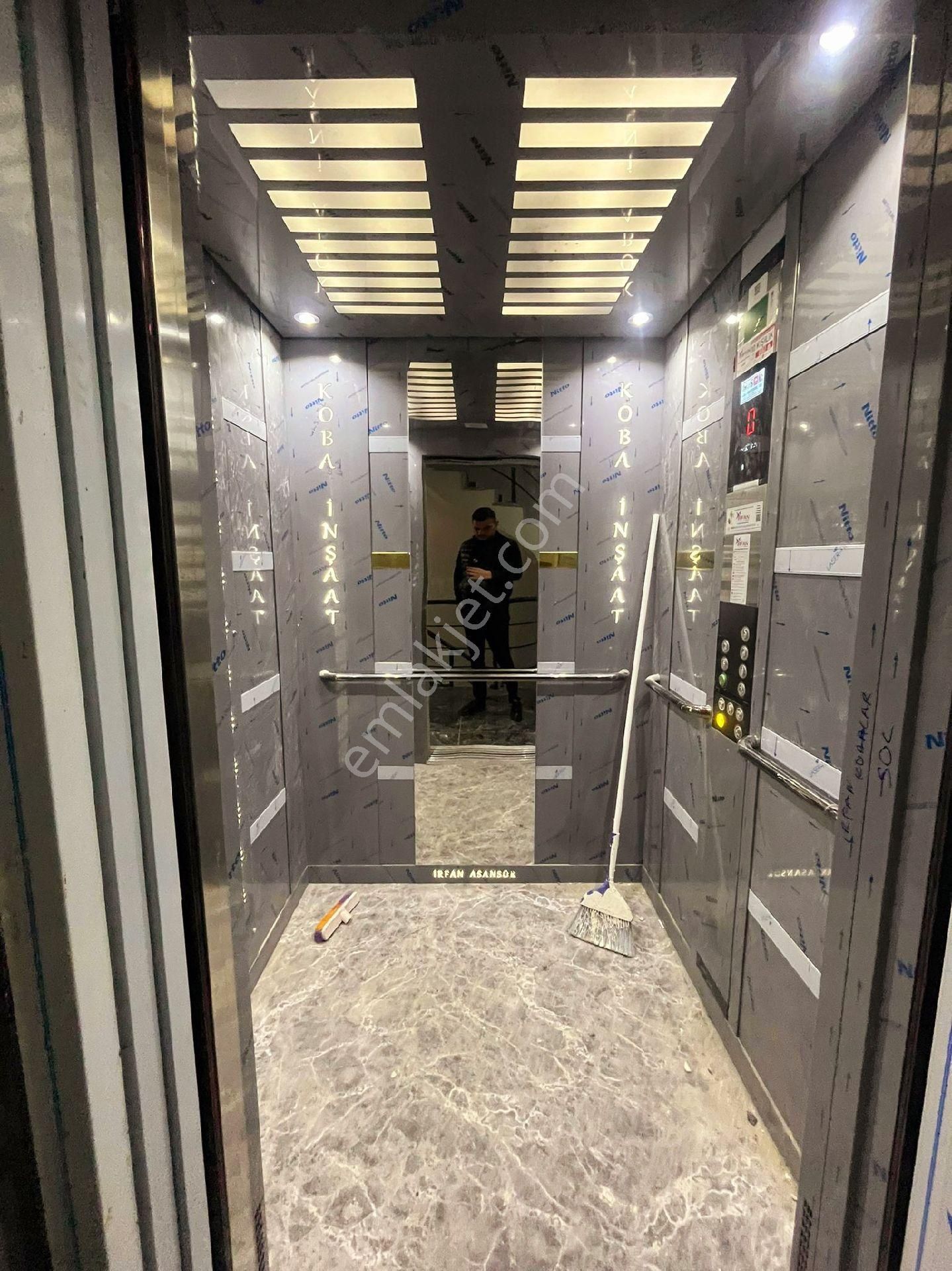 Evim-nur'dan Hasköy Mh. 2+1 1.kat 85m2 Amerikan Mutfak Fırsat Daire - Görsel 23