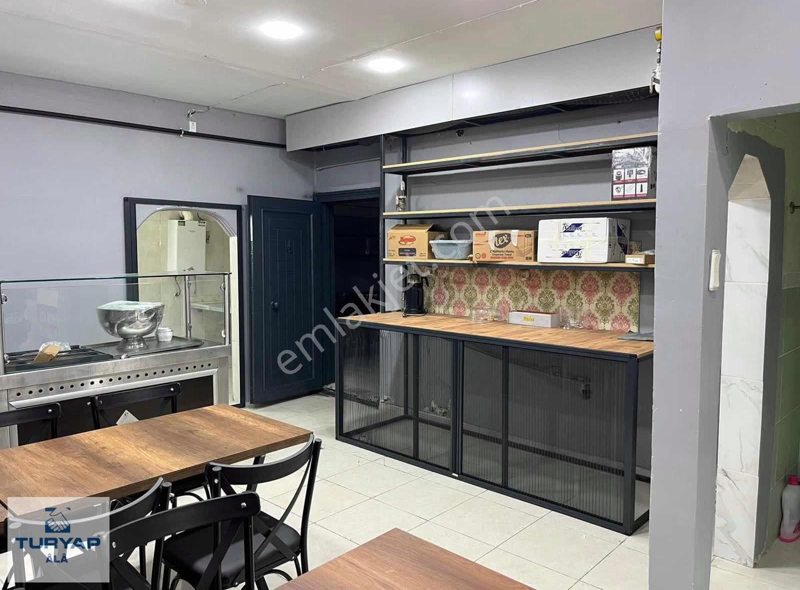 Uğurmumcu'da Net:70m2 Satılık Dükkan - Görsel 25