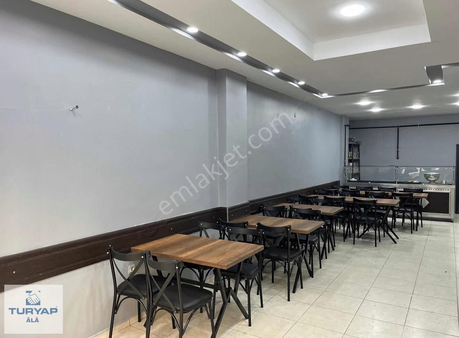 Uğurmumcu'da Net:70m2 Satılık Dükkan - Görsel 9