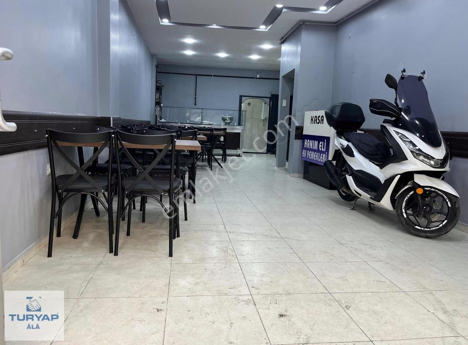 Uğurmumcu'da Net:70m2 Satılık Dükkan - Görsel 27