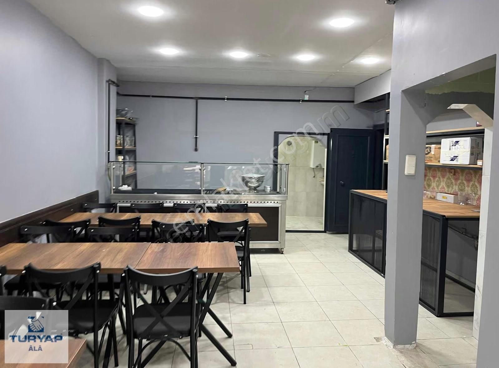 Uğurmumcu'da Net:70m2 Satılık Dükkan - Görsel 14