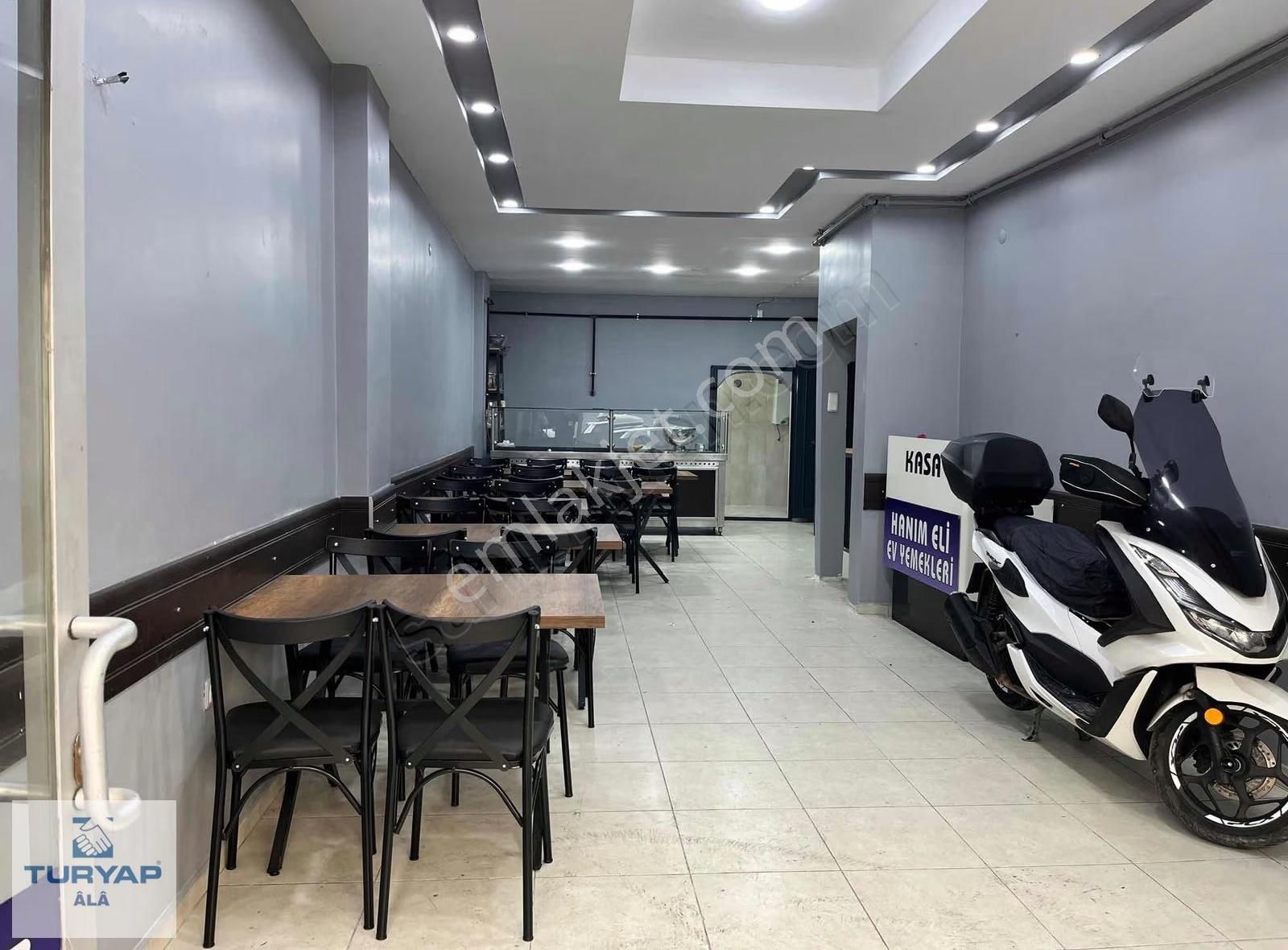 Uğurmumcu'da Net:70m2 Satılık Dükkan - Görsel 21