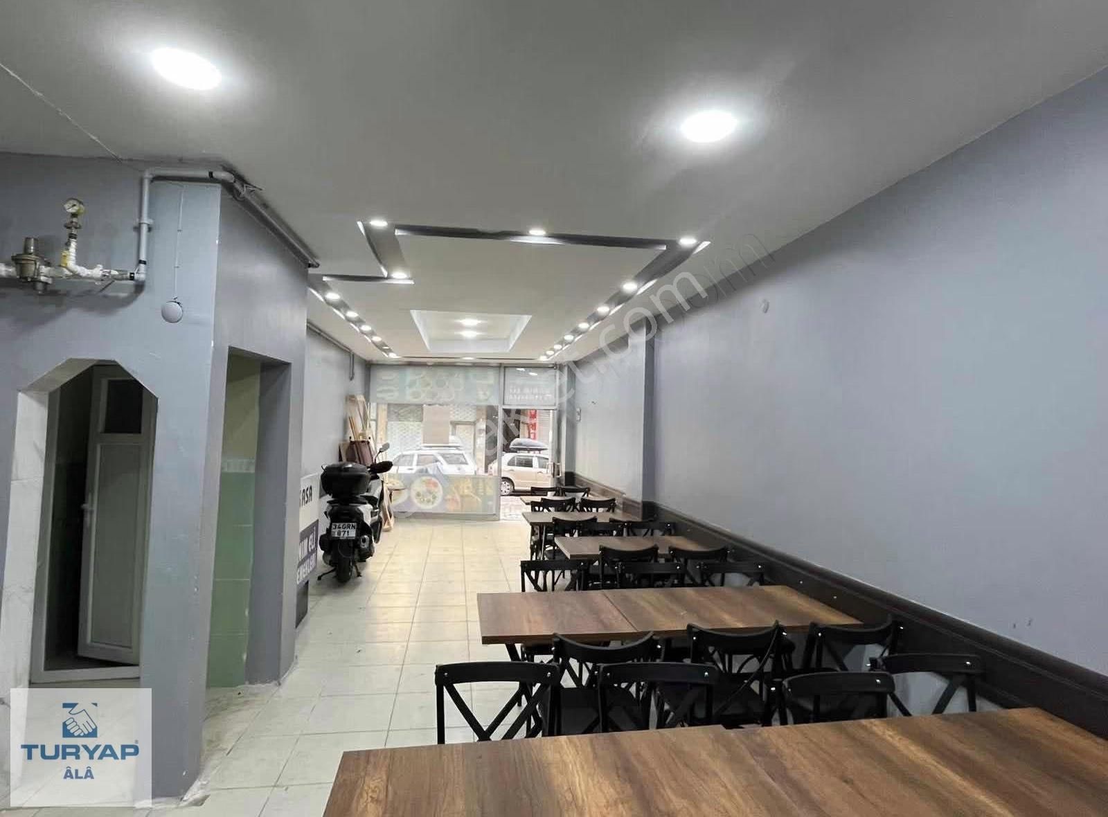 Uğurmumcu'da Net:70m2 Satılık Dükkan - Görsel 13