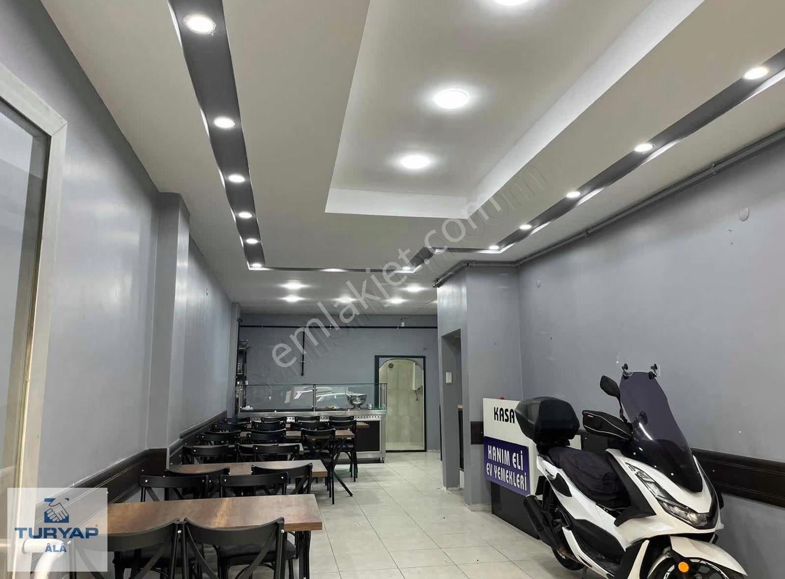Uğurmumcu'da Net:70m2 Satılık Dükkan - Görsel 11