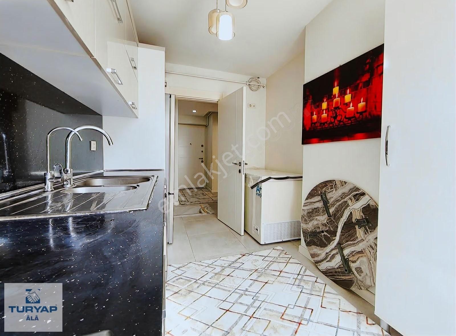 Turyap Enes Akay'dan Hisar Rezidans'da 2+1 Satılık Daire - Görsel 22