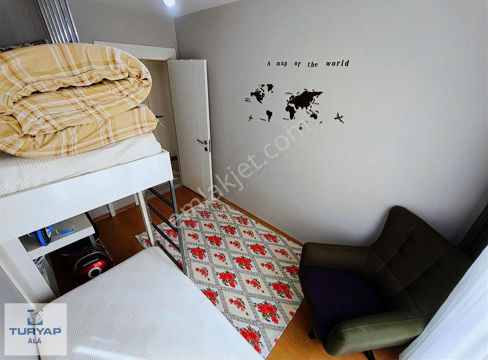 Turyap Enes Akay'dan Hisar Rezidans'da 2+1 Satılık Daire - Görsel 25