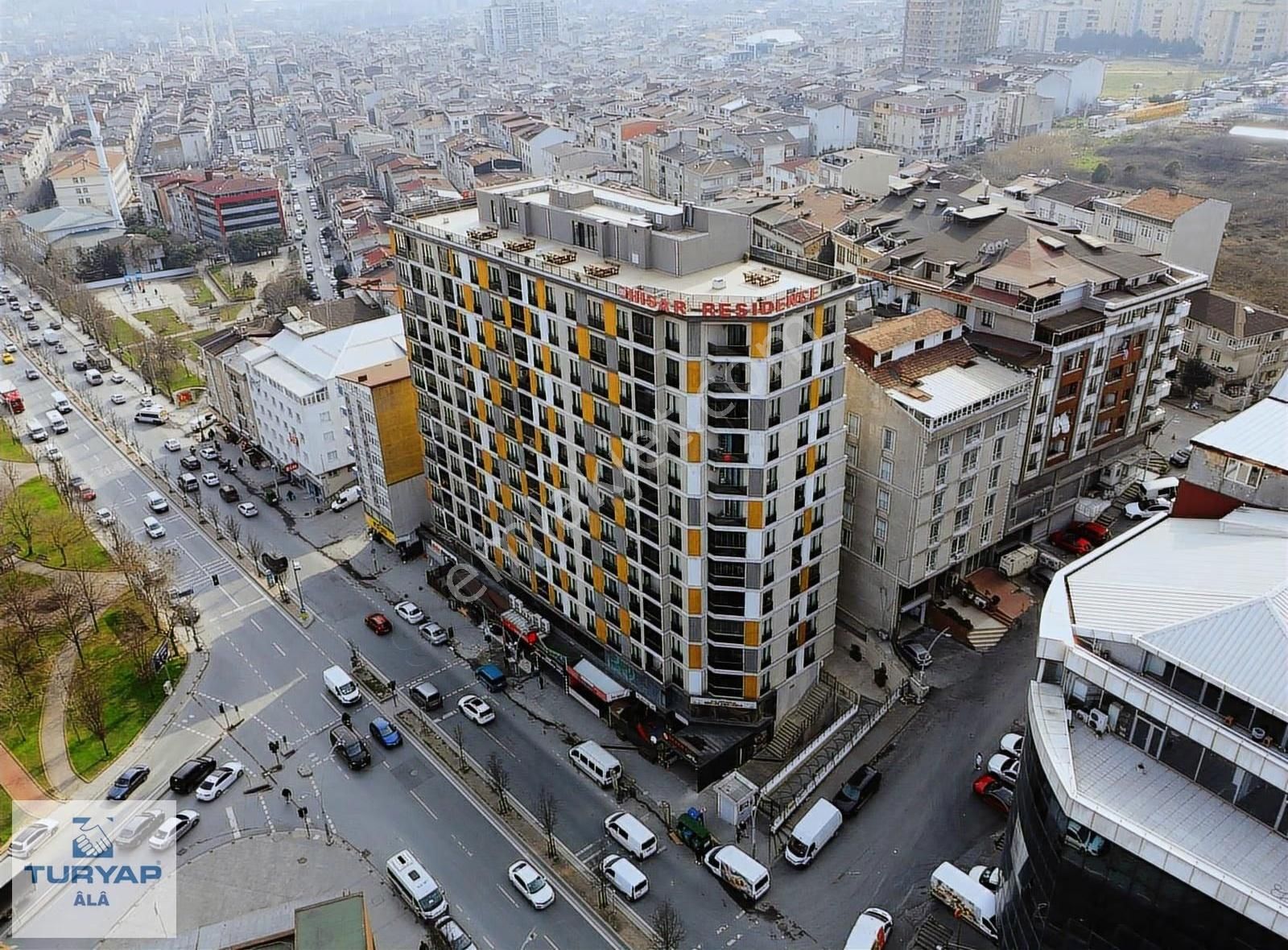 Turyap Enes Akay'dan Hisar Rezidans'da 2+1 Satılık Daire