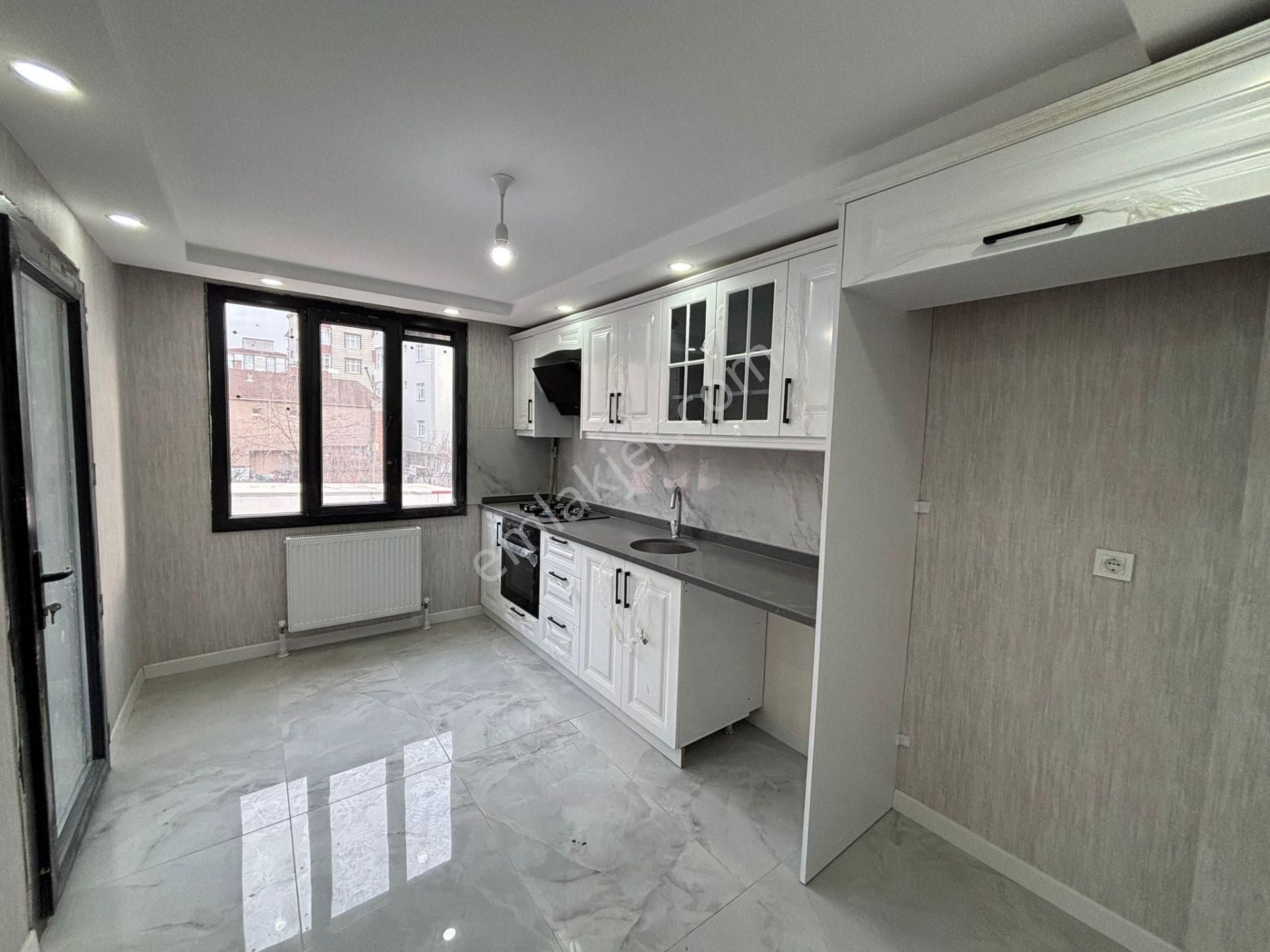 **eryıldız İnşaat'an Şook Fiyat!**katmülkiyetli Ful+ful Lüks 3+1 Ön Cephe - Görsel 8