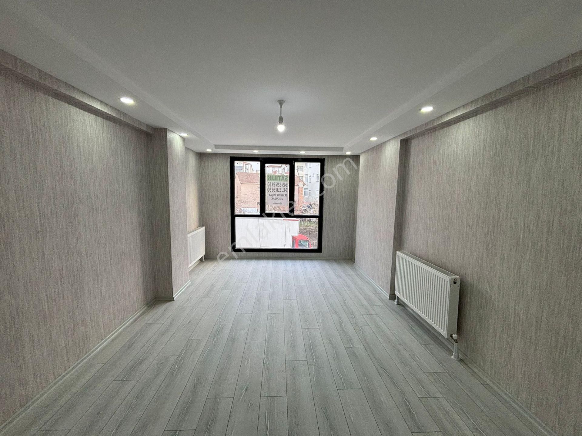 **eryıldız İnşaat'an Şook Fiyat!**katmülkiyetli Ful+ful Lüks 3+1 Ön Cephe - Görsel 12