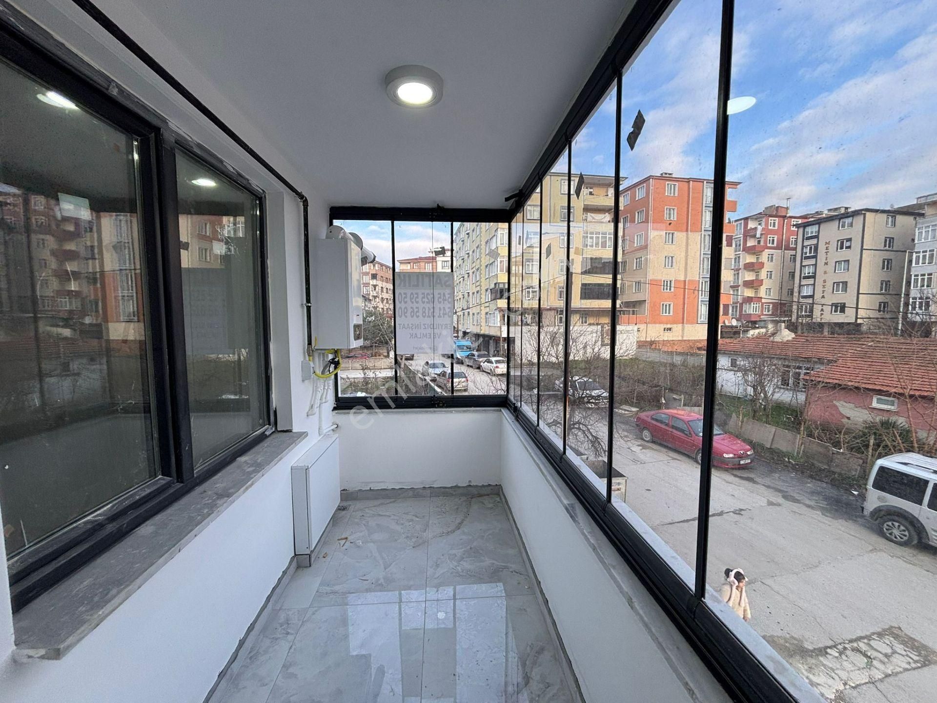 **eryıldız İnşaat'an Şook Fiyat!**katmülkiyetli Ful+ful Lüks 3+1 Ön Cephe - Görsel 6