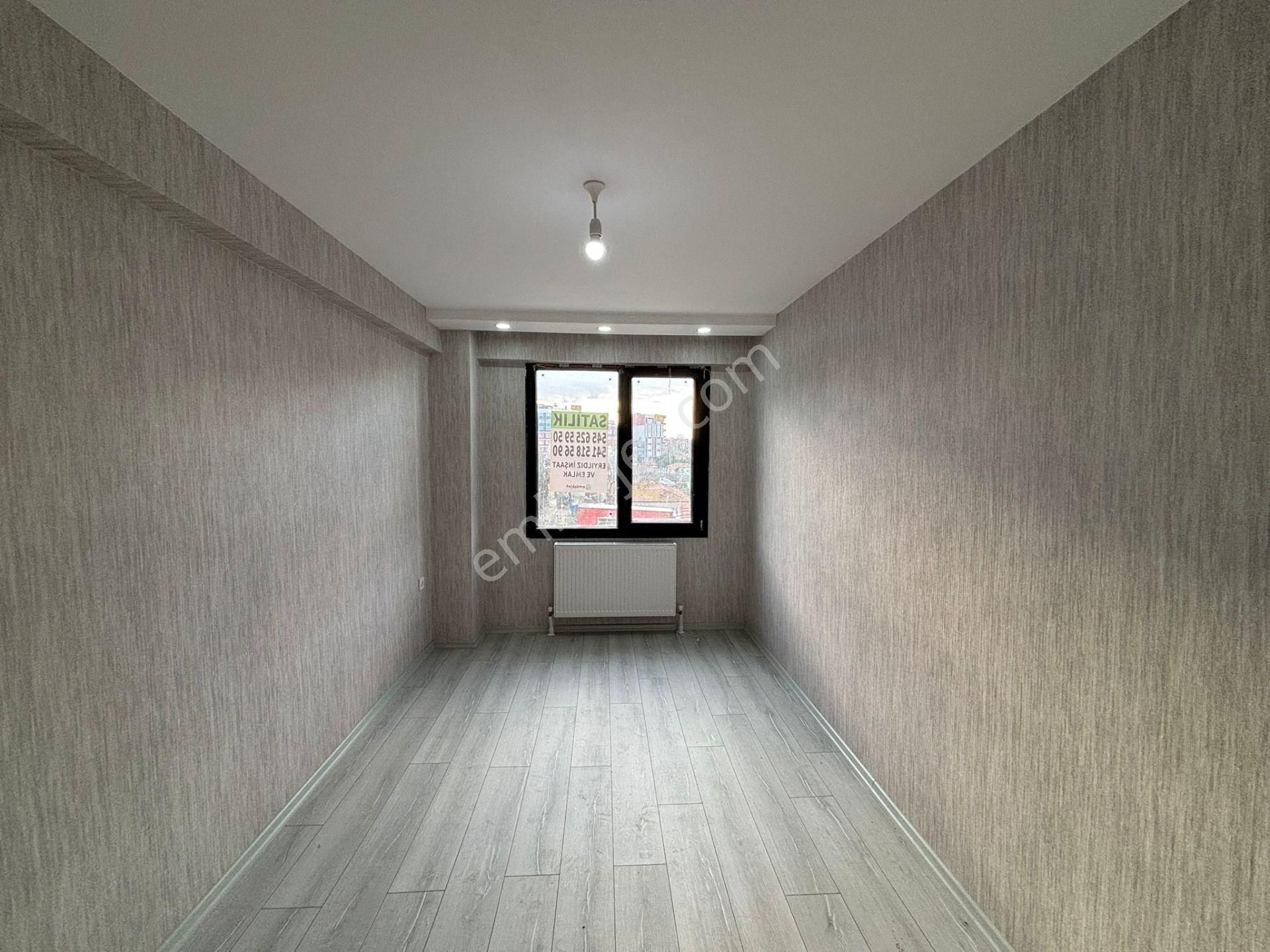 **eryıldız İnşaat'an Şook Fiyat!**katmülkiyetli Ful+ful Lüks 3+1 Ön Cephe - Görsel 22