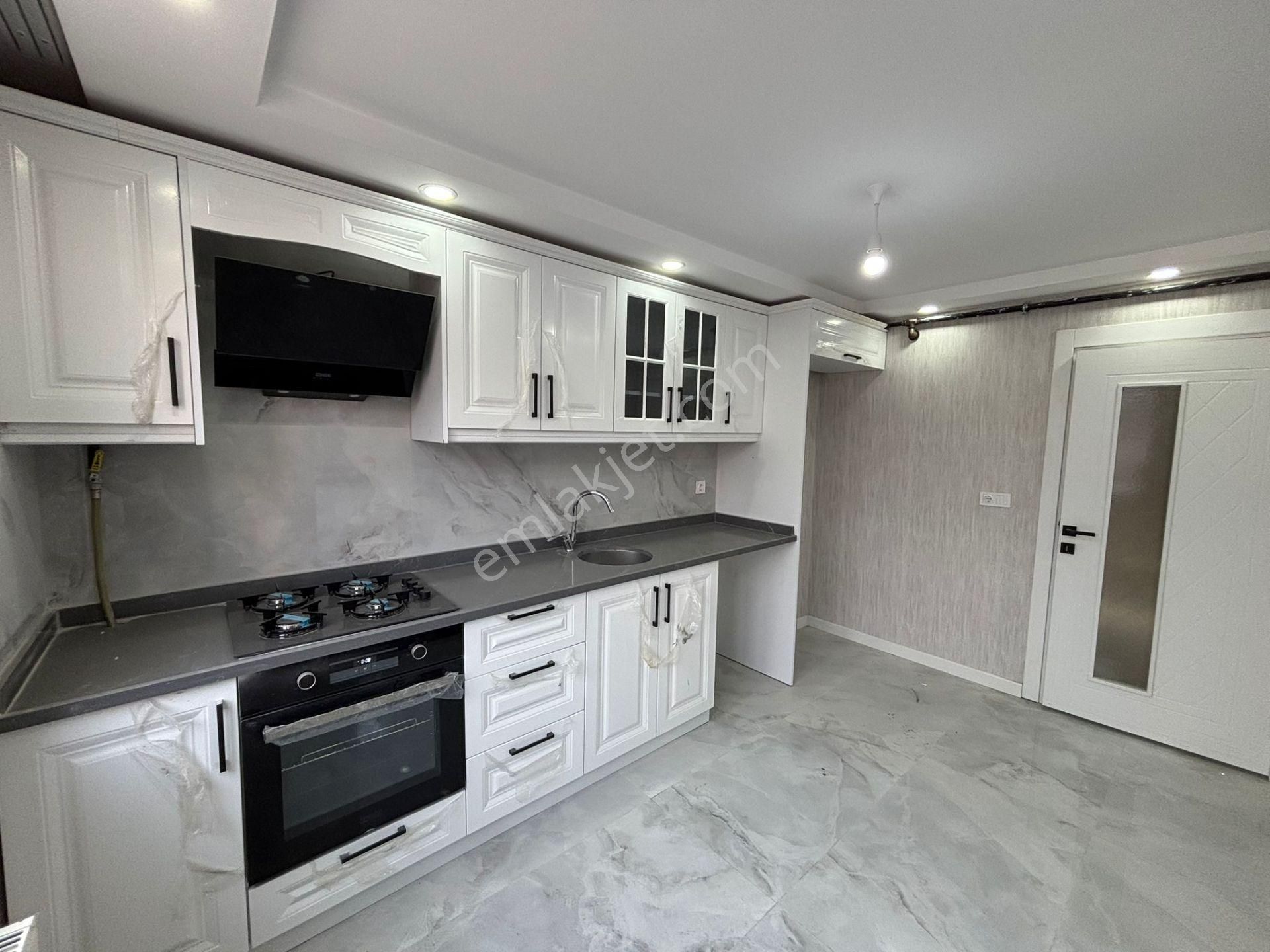 **eryıldız İnşaat'an Şook Fiyat!**katmülkiyetli Ful+ful Lüks 3+1 Ön Cephe - Görsel 4