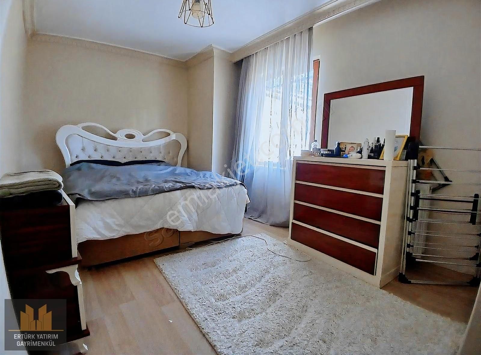 Merkez Mah De 1+1 Çok Kullanışlı 65m2 İskanlı Bahçe Katı - Görsel 18