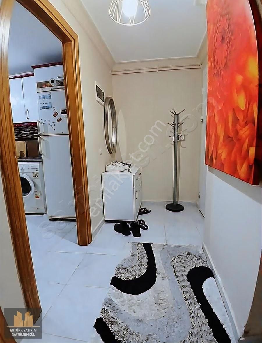 Merkez Mah De 1+1 Çok Kullanışlı 65m2 İskanlı Bahçe Katı - Görsel 4