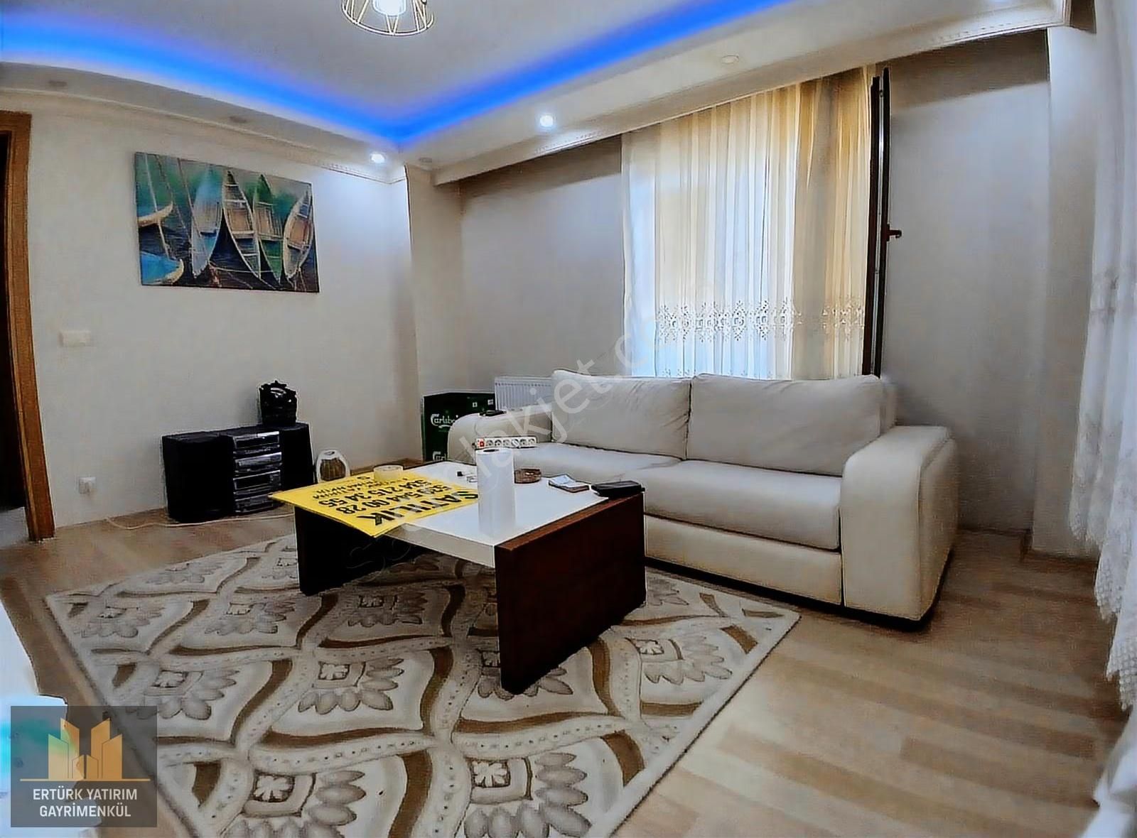 Merkez Mah De 1+1 Çok Kullanışlı 65m2 İskanlı Bahçe Katı - Görsel 2