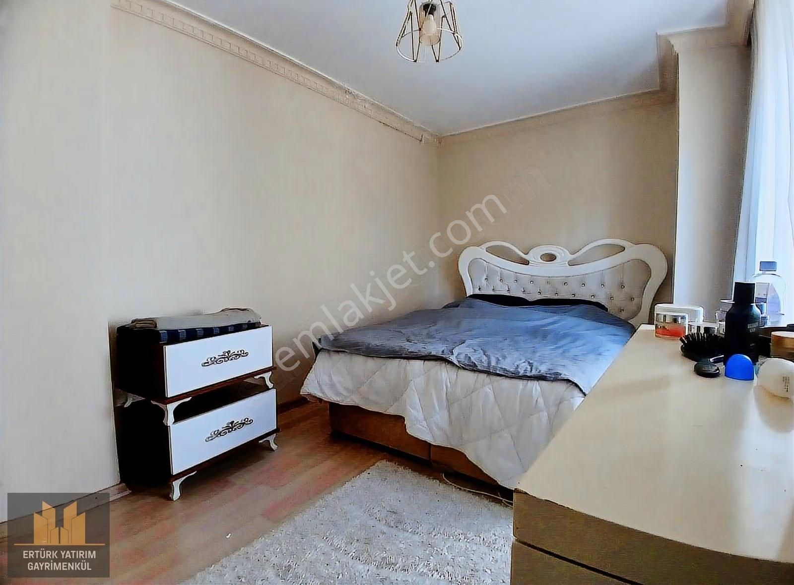 Merkez Mah De 1+1 Çok Kullanışlı 65m2 İskanlı Bahçe Katı - Görsel 3