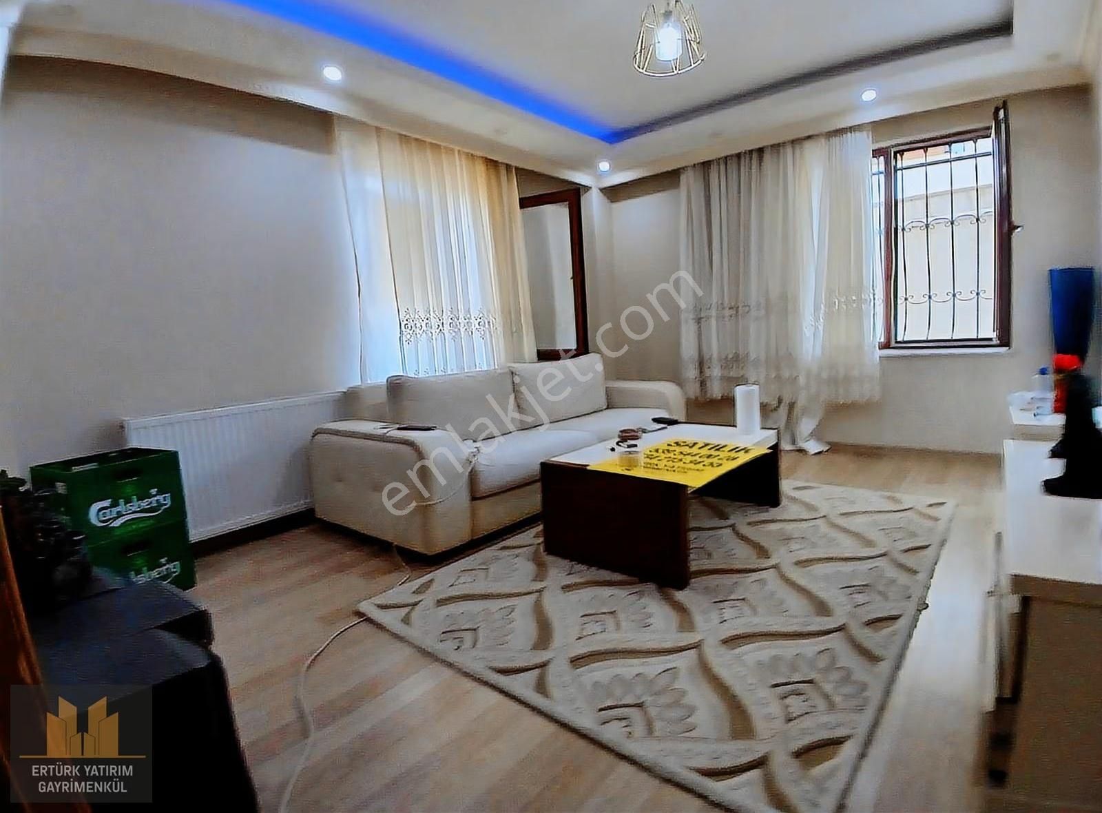 Merkez Mah De 1+1 Çok Kullanışlı 65m2 İskanlı Bahçe Katı - Görsel 9