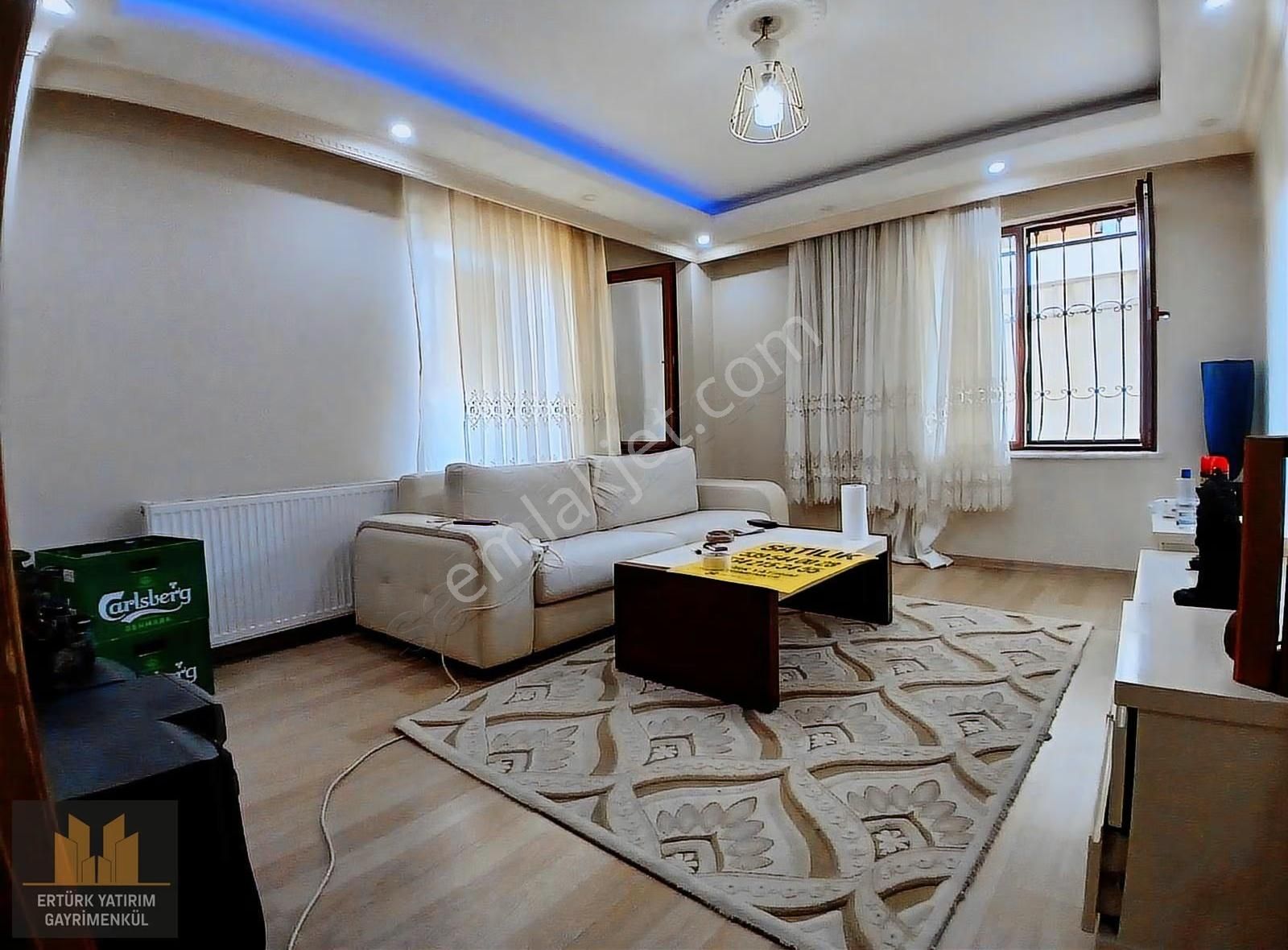 Merkez Mah De 1+1 Çok Kullanışlı 65m2 İskanlı Bahçe Katı - Görsel 13