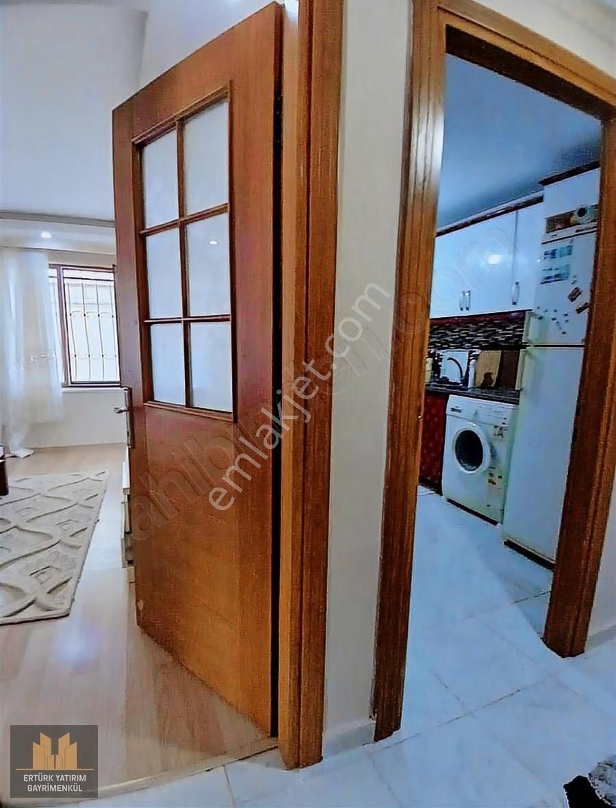 Merkez Mah De 1+1 Çok Kullanışlı 65m2 İskanlı Bahçe Katı - Görsel 6