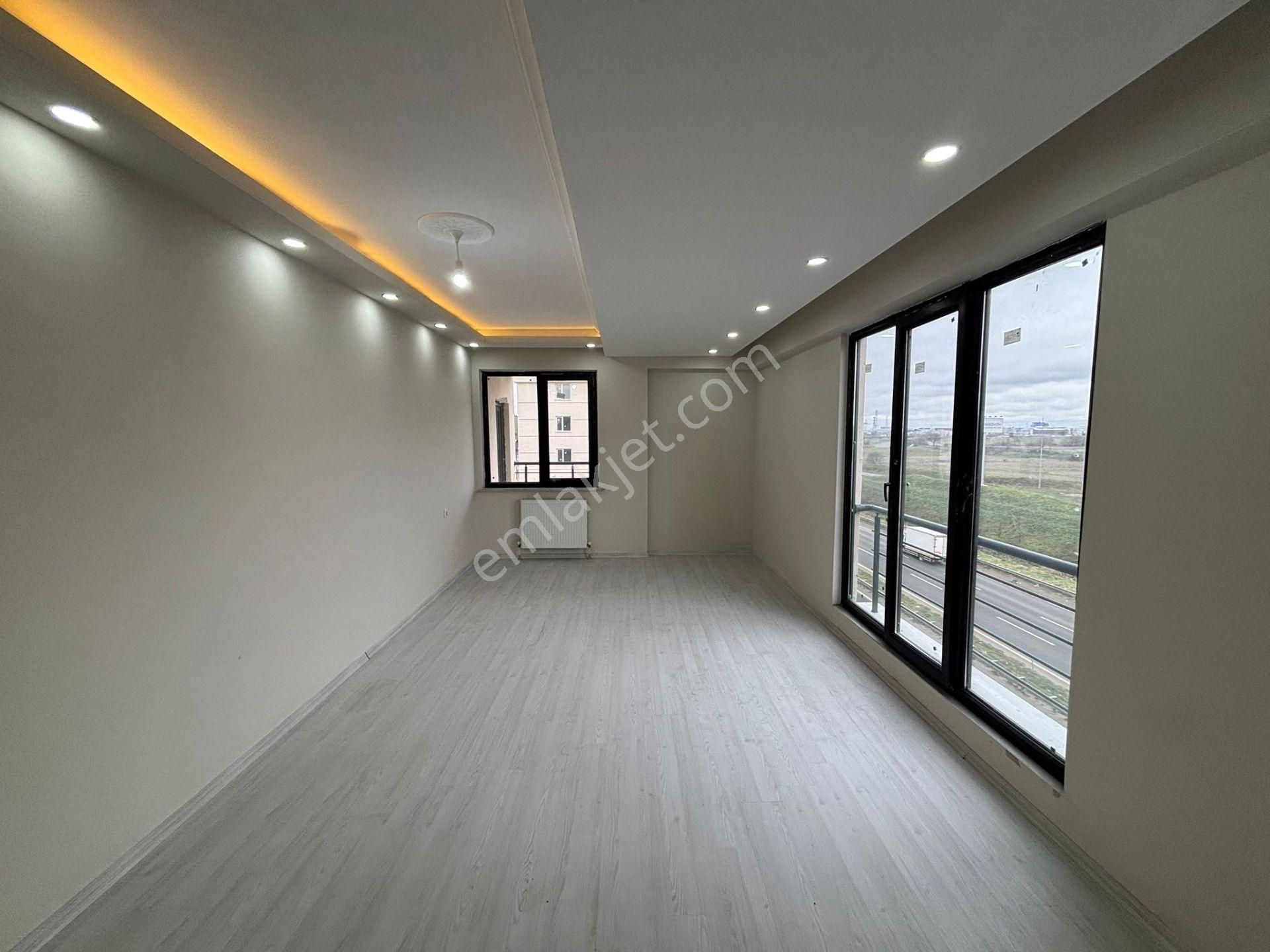 **eryıldız İnşaat'an Şook Fiyat!**katmülkiyetli Ful+ful Lüks 3+1 Ön Cephe - Görsel 13