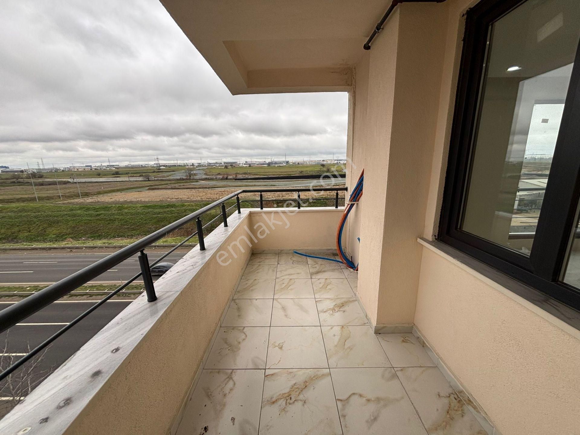 **eryıldız İnşaat'an Şook Fiyat!**katmülkiyetli Ful+ful Lüks 3+1 Ön Cephe - Görsel 5