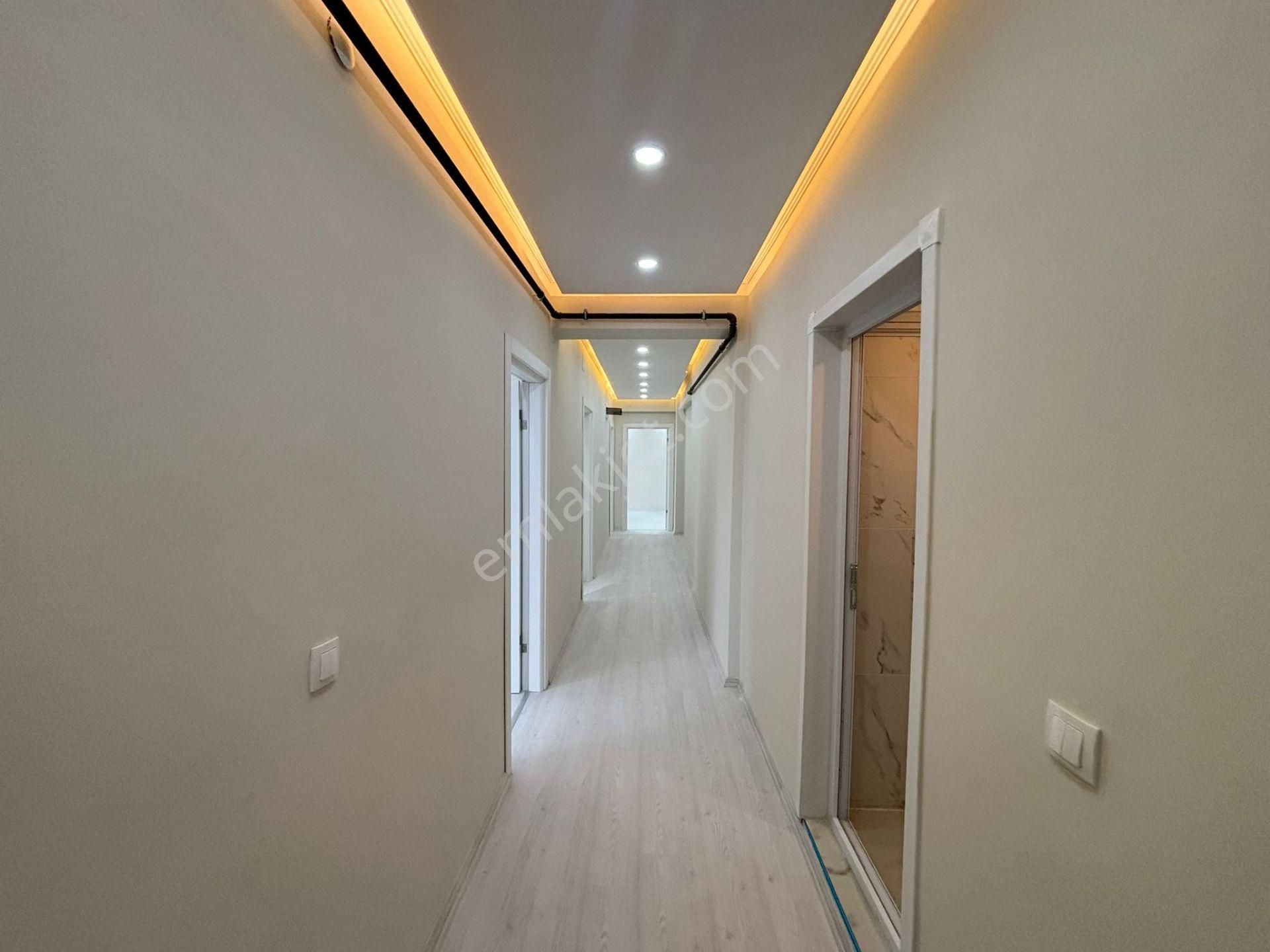 **eryıldız İnşaat'an Şook Fiyat!**katmülkiyetli Ful+ful Lüks 3+1 Ön Cephe - Görsel 11