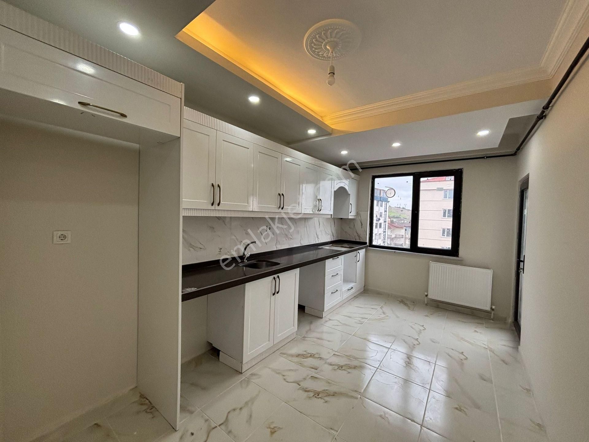 **eryıldız İnşaat'an Şook Fiyat!**katmülkiyetli Ful+ful Lüks 3+1 Ön Cephe - Görsel 9