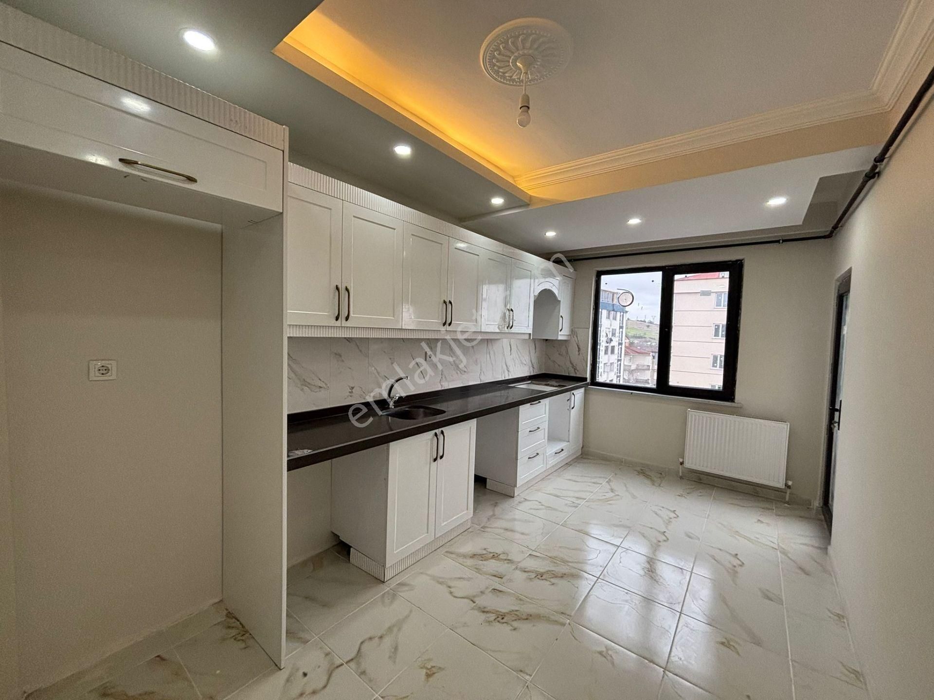 **eryıldız İnşaat'an Şook Fiyat!**katmülkiyetli Ful+ful Lüks 3+1 Ön Cephe - Görsel 10