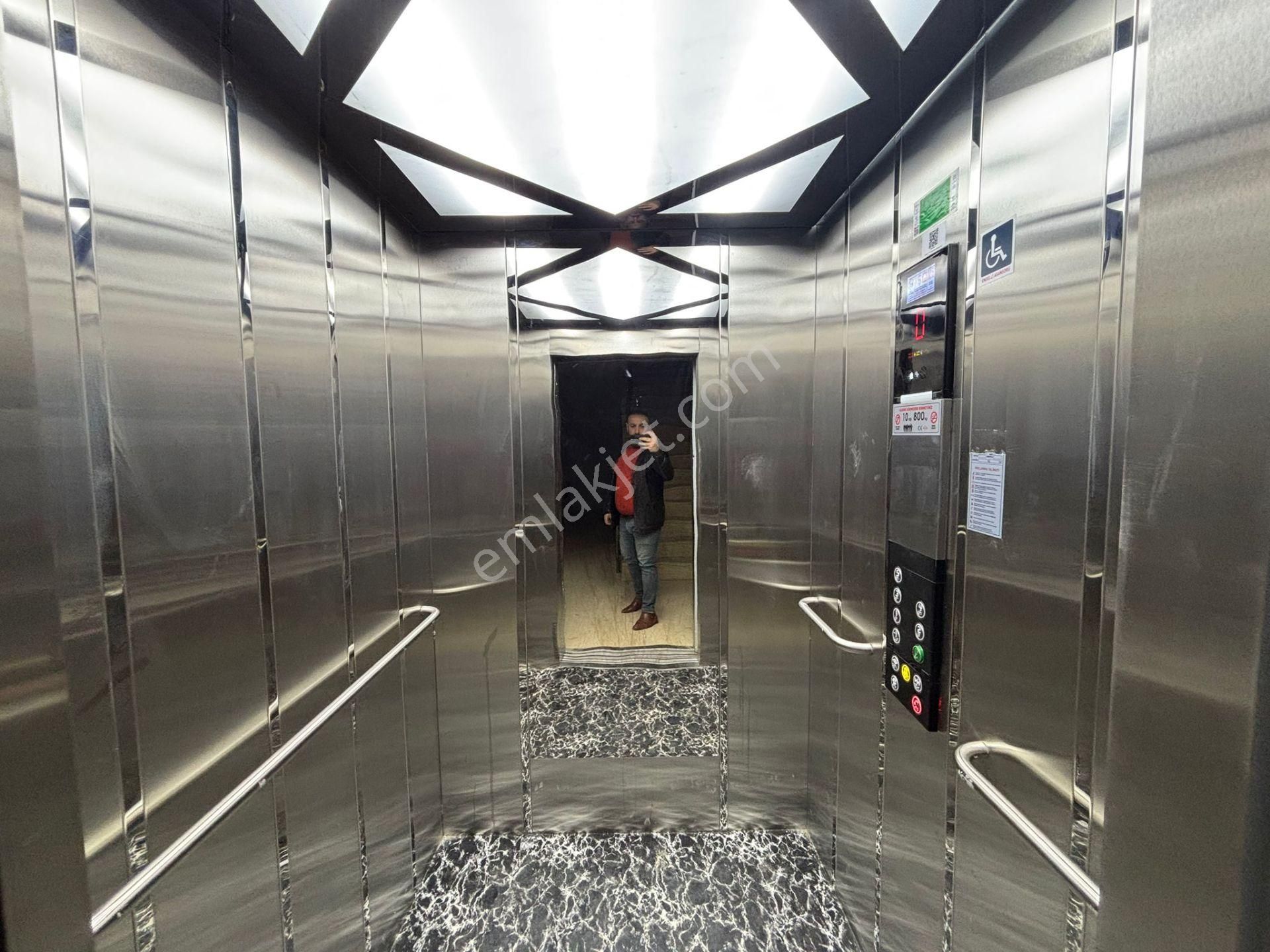 **eryıldız İnşaat'an Şook Fiyat!**katmülkiyetli Ful+ful Lüks 3+1 Ön Cephe - Görsel 34