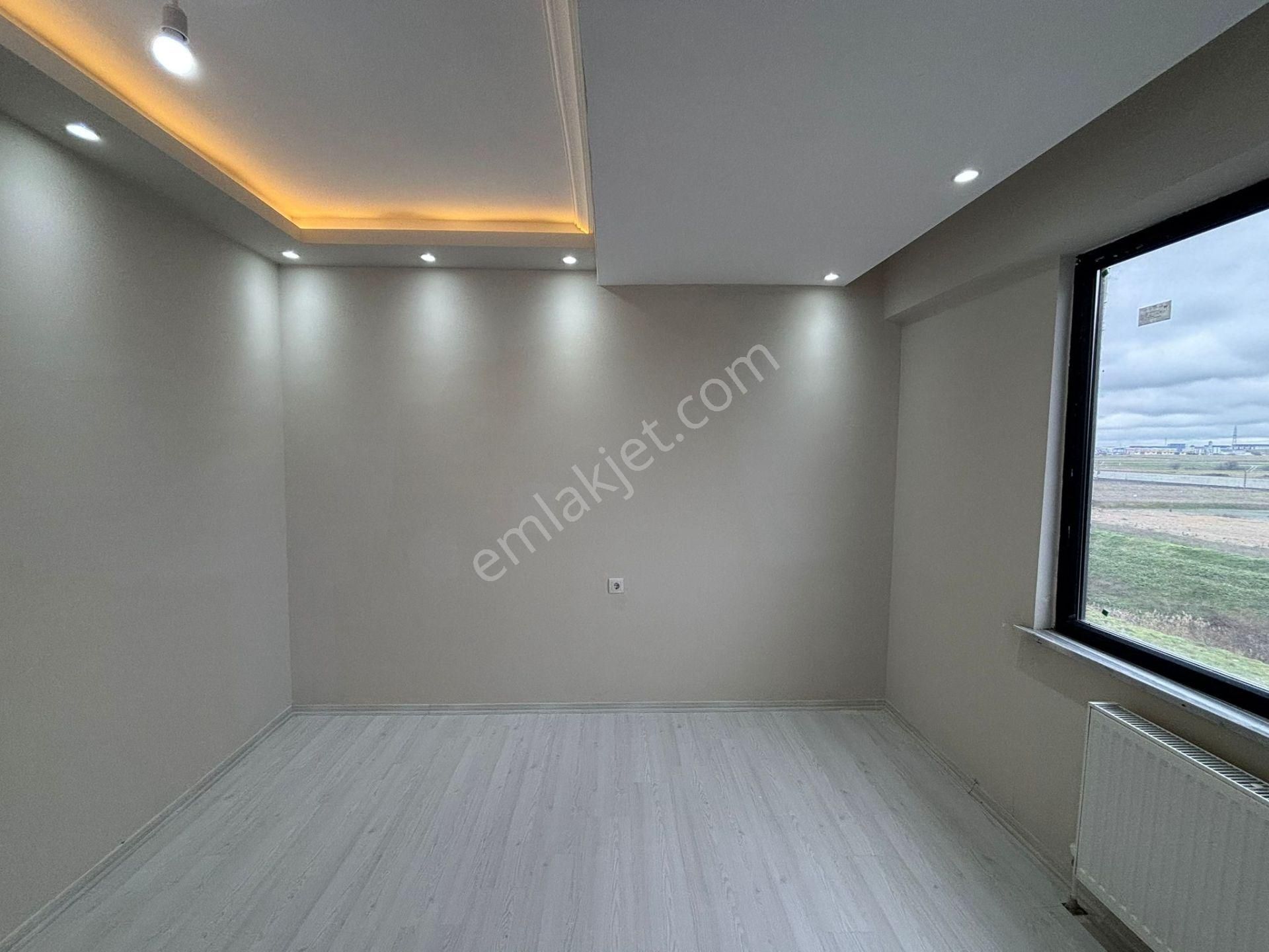 **eryıldız İnşaat'an Şook Fiyat!**katmülkiyetli Ful+ful Lüks 3+1 Ön Cephe - Görsel 22