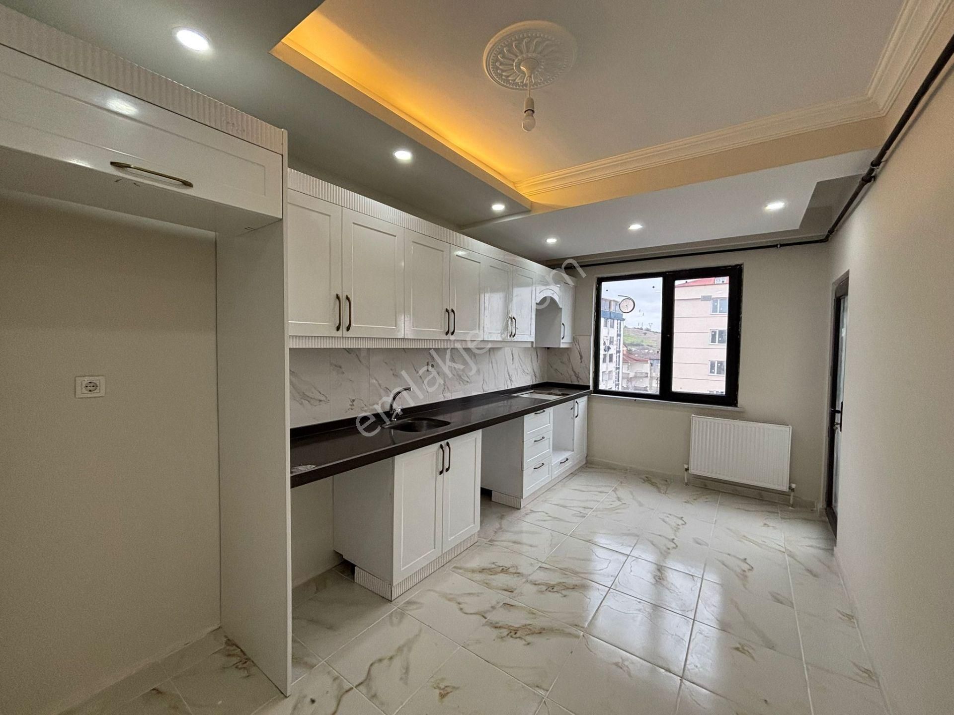 **eryıldız İnşaat'an Şook Fiyat!**katmülkiyetli Ful+ful Lüks 3+1 Ön Cephe - Görsel 7