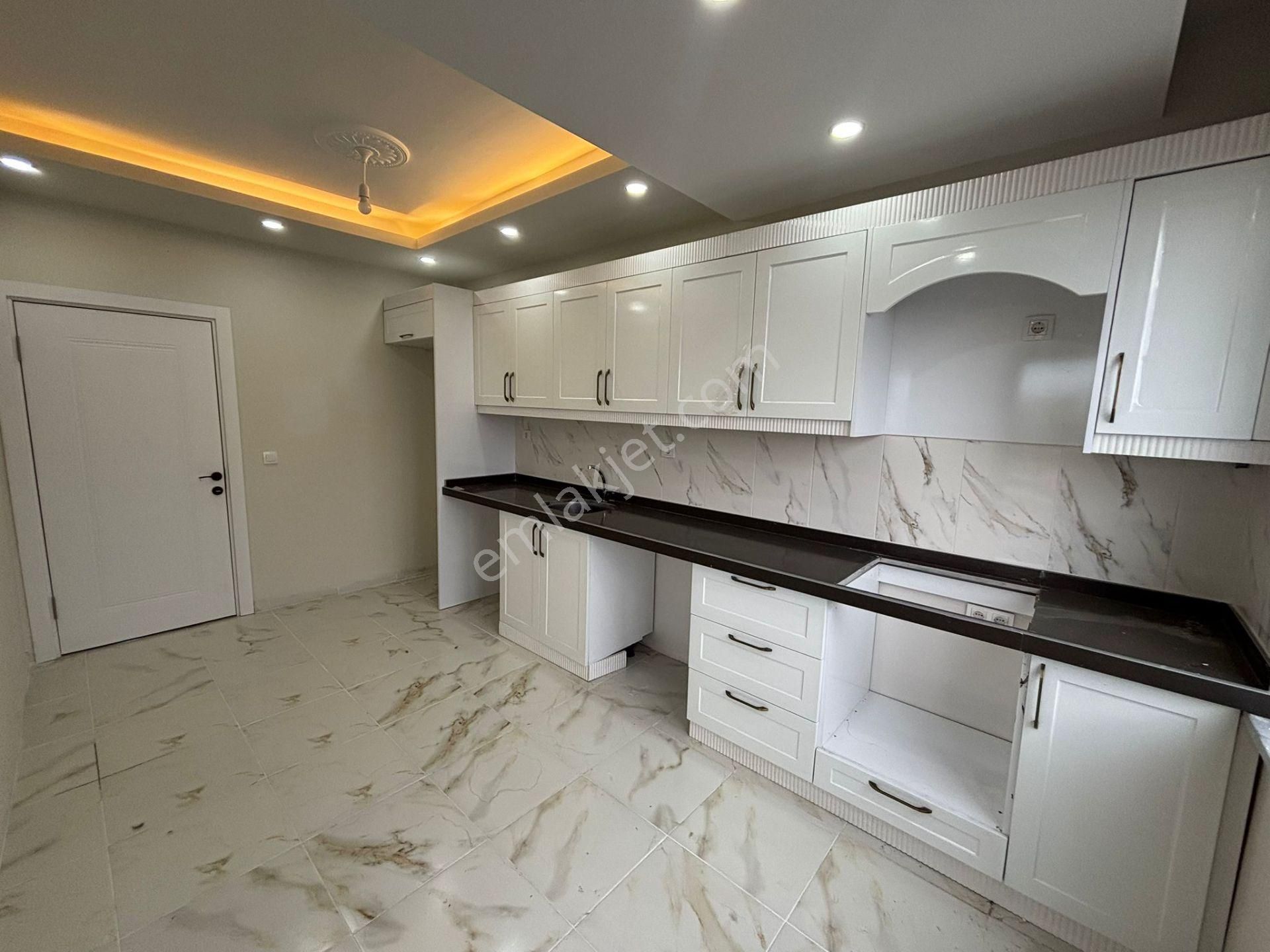 **eryıldız İnşaat'an Şook Fiyat!**katmülkiyetli Ful+ful Lüks 3+1 Ön Cephe - Görsel 4